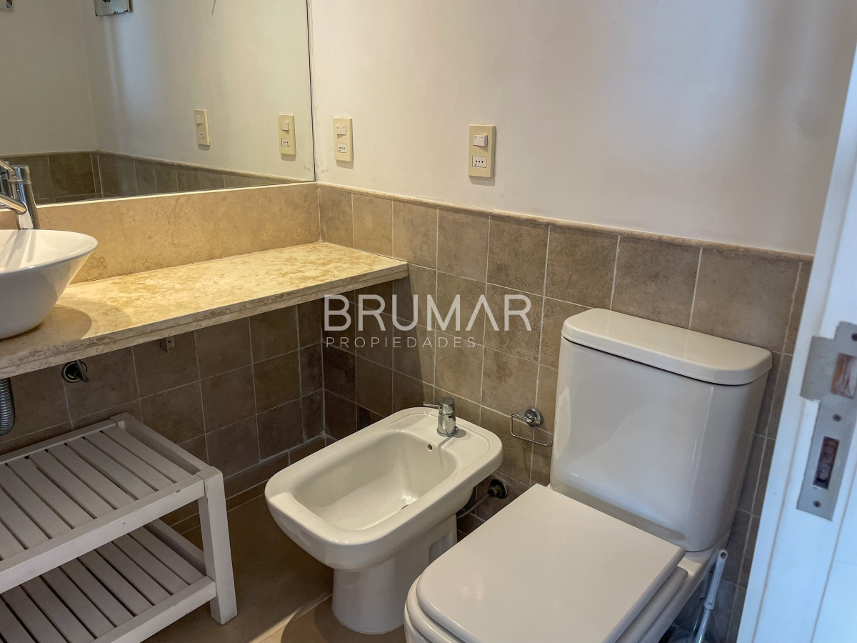 Apartamento ID.12 - Punta Ballena en su esplendor, vista privilegiada y excelentes amenities