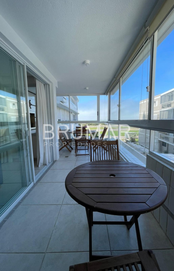 Apartamento ID.251 - Alquiler de Temporada 3 Dormitorios Playa Brava