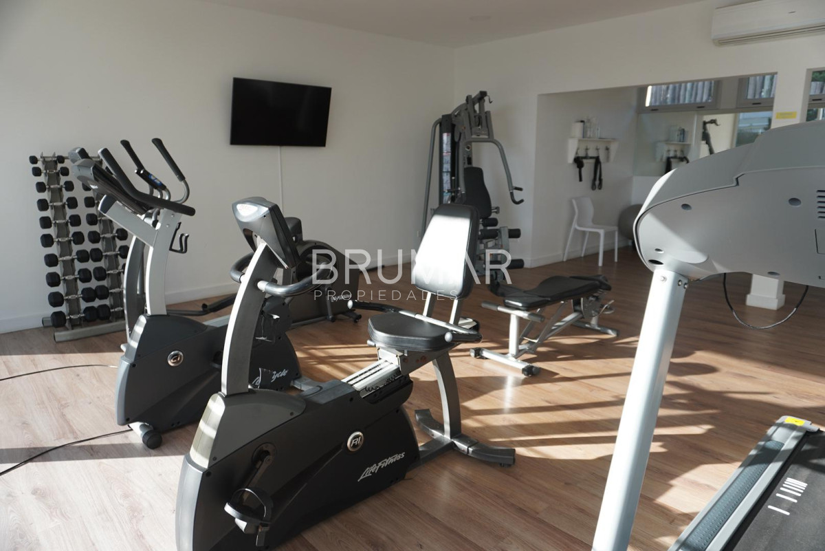 Apartamento ID.18 - Frente al mar departamentos de 3 dormitorios, en zona privilegiada.