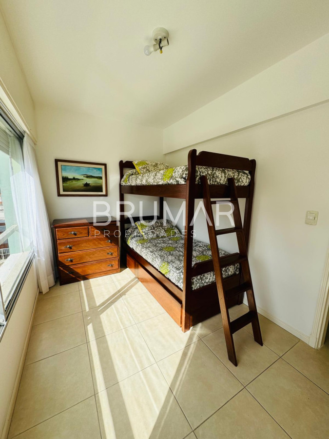 Apartamento ID.137 - Venta apartamento el corazón de la península 2 dormitorios 2 baños.