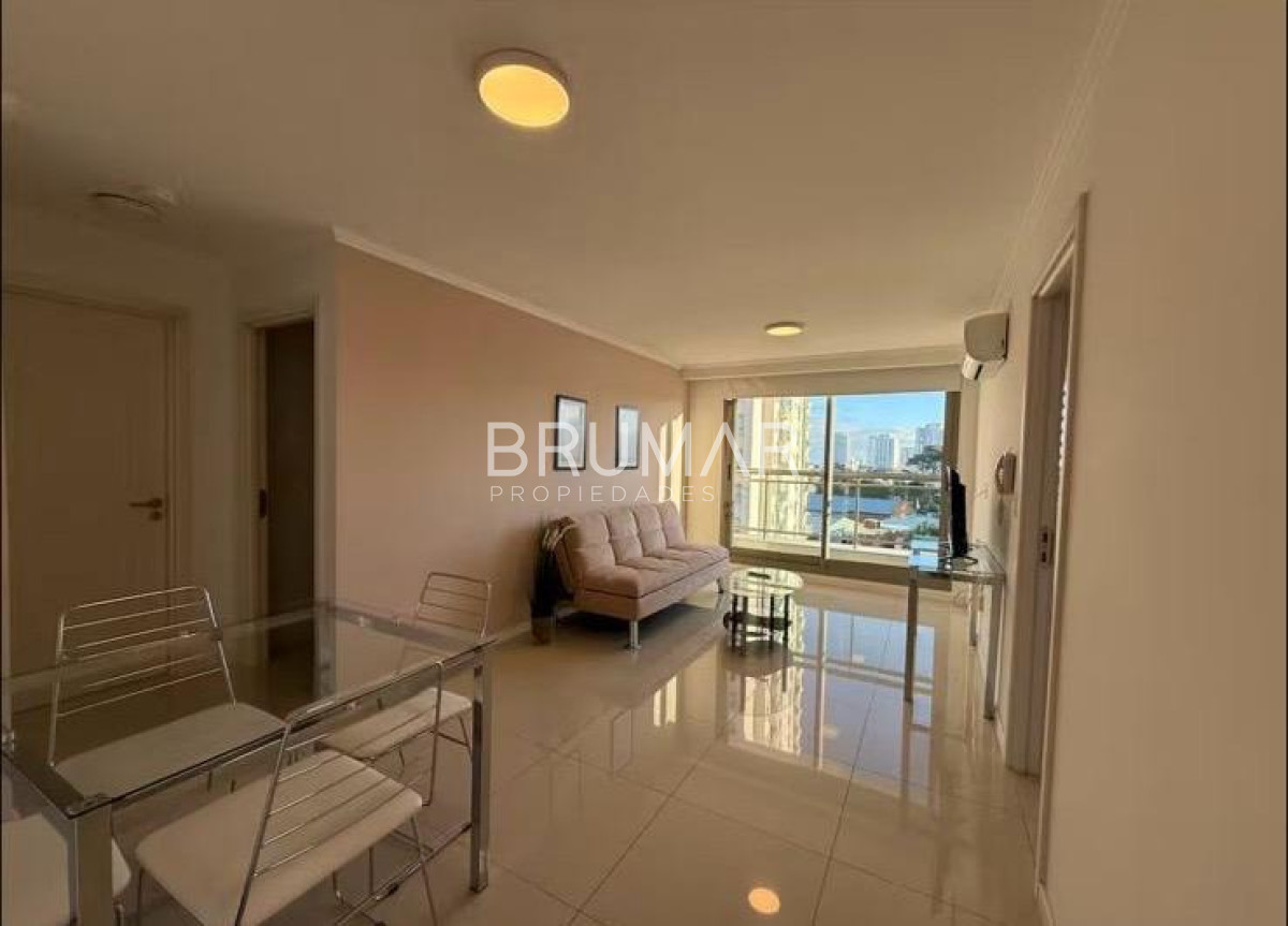 Apartamento ID.810 - Alquiler invernal 1 dormitorio zona comercial a pasos de todos los servicios