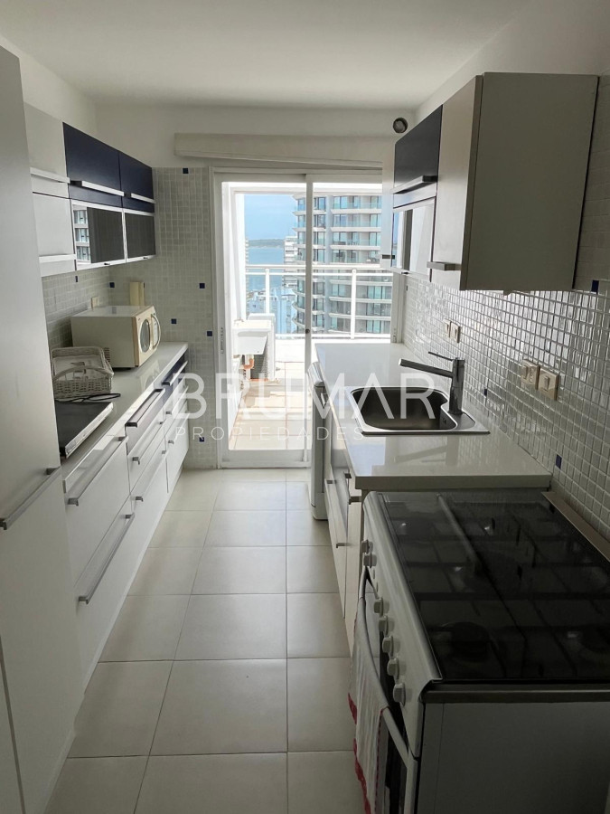 Apartamento ID.351 - Penthouse Duplex Venta 3 Suite, Brava.