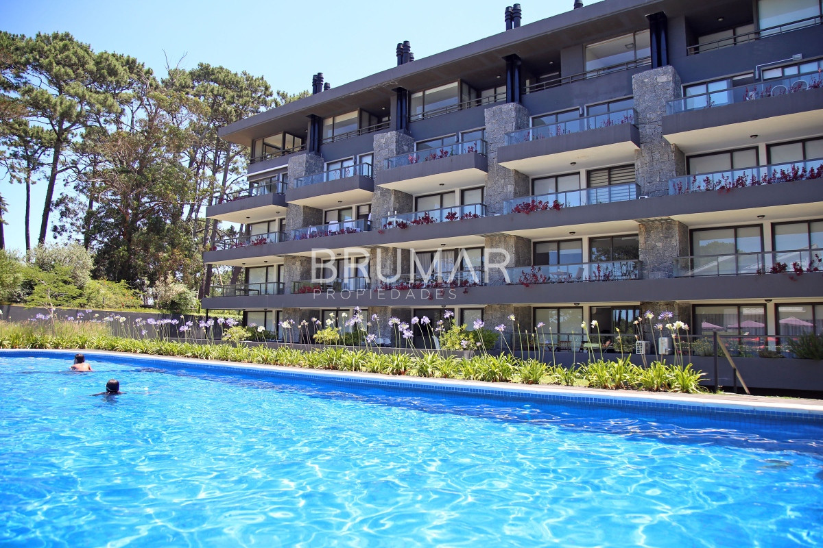 Apartamento ID.89 - Venta apartamento Punta del Este