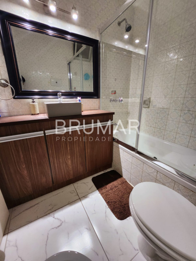 Apartamento ID.103 - Departamento reciclado, terraza y 3 dormitorios.