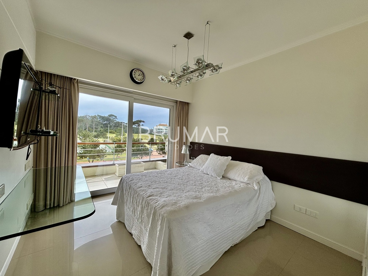 Apartamento ID.182 - Apartamento venta punta del este mansa 4 dormitorios 