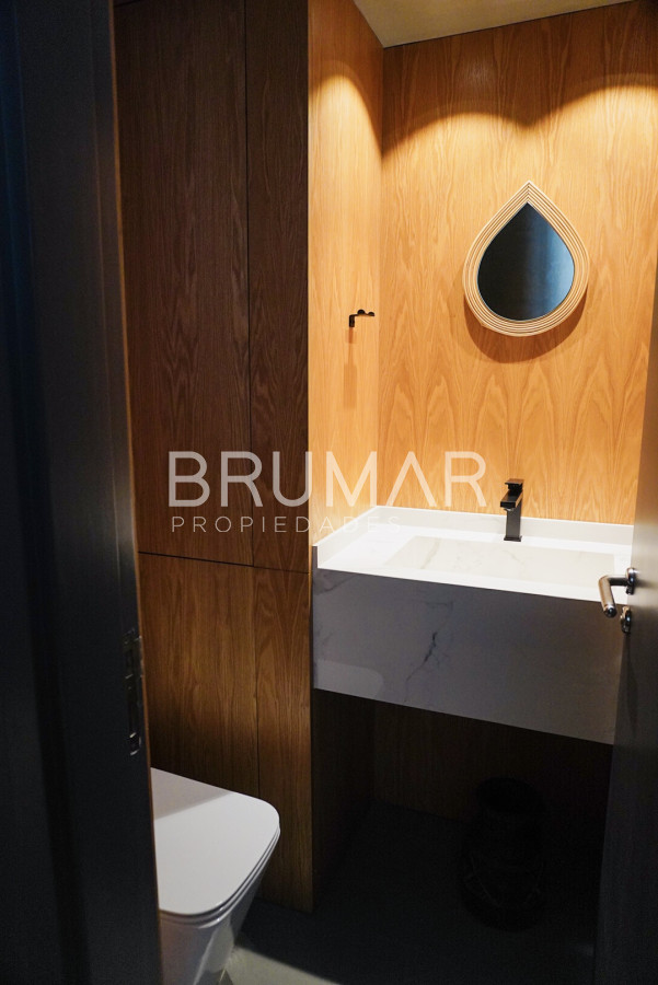 Apartamento ID.42 - Punta Ballena en su esplendor, vista privilegiada y excelentes amenities