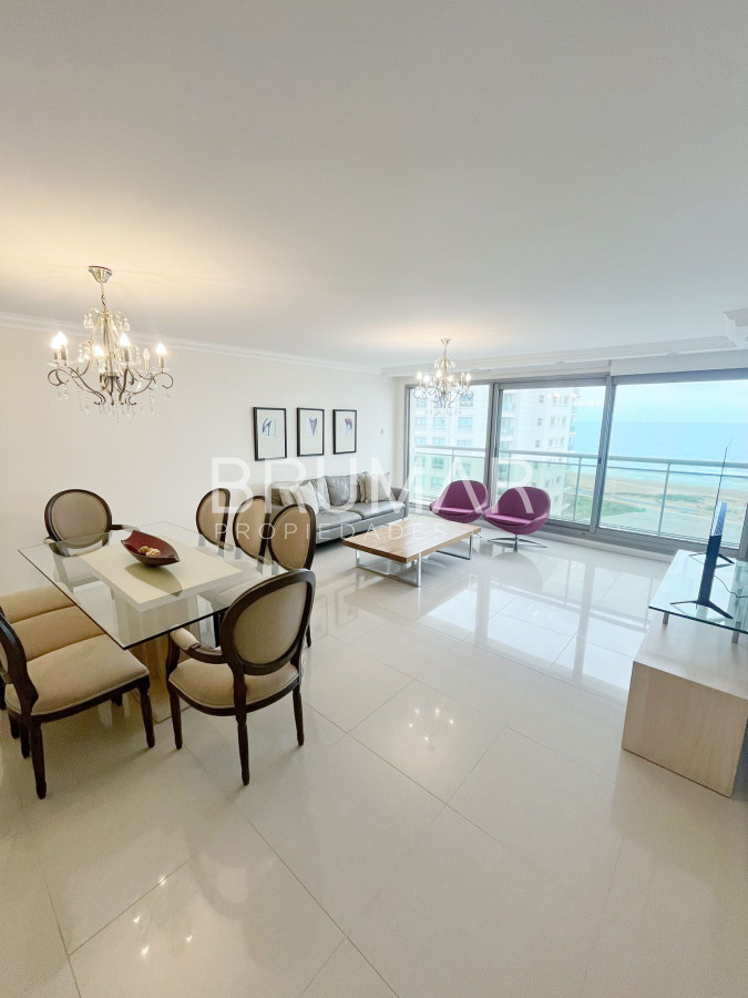 Apartamento ID.149 - Venta apartamento 3 dormitorios en suite, full amenities