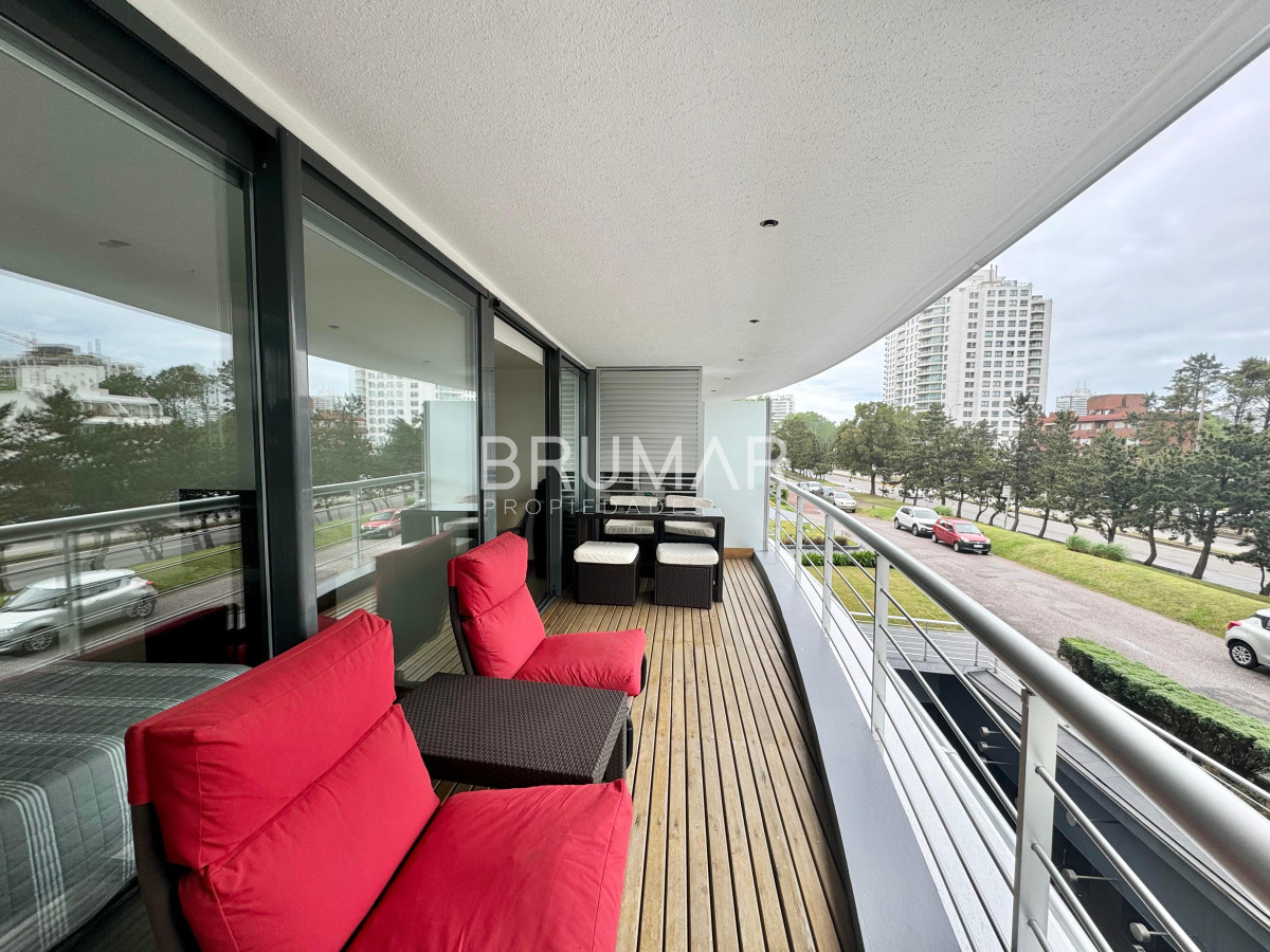 Apartamento ID.314 - Departamento en Venta dos dormitorios Playa Brava