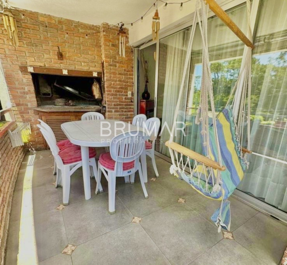 Apartamento ID.106 - Alquiler apartamento Punta del Este mansa 