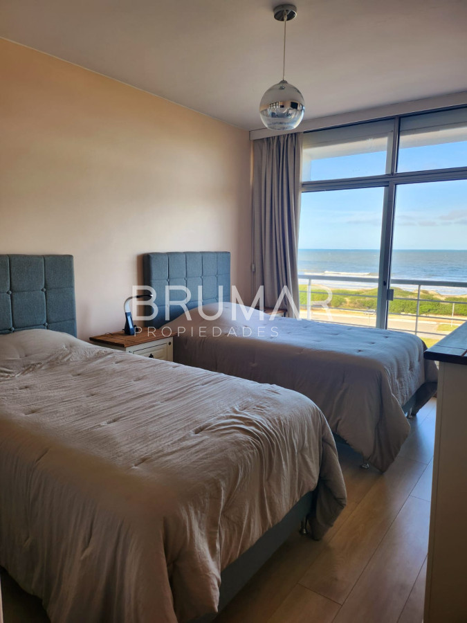 Apartamento ID.103 - Departamento reciclado, terraza y 3 dormitorios.