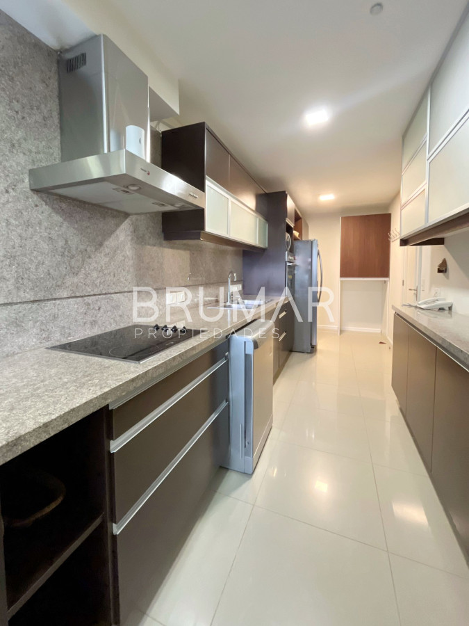 Apartamento ID.149 - Venta apartamento 3 dormitorios en suite, full amenities