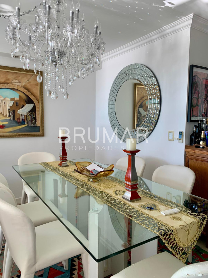 Apartamento ID.666 - Apartamento en venta 2 dormitorios y medio 