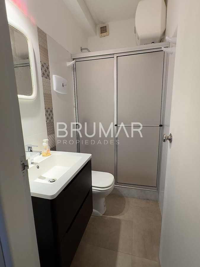 Apartamento ID.102 - Departamento reciclado dos dormitorios vista al mar.