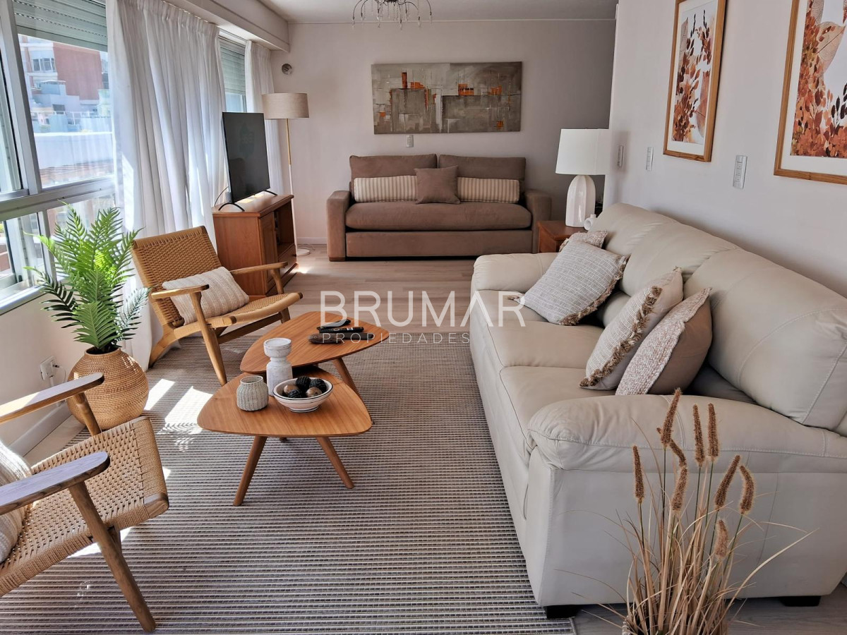 Apartamento ID.270 - Alquiler de verano 2 dormitorios península