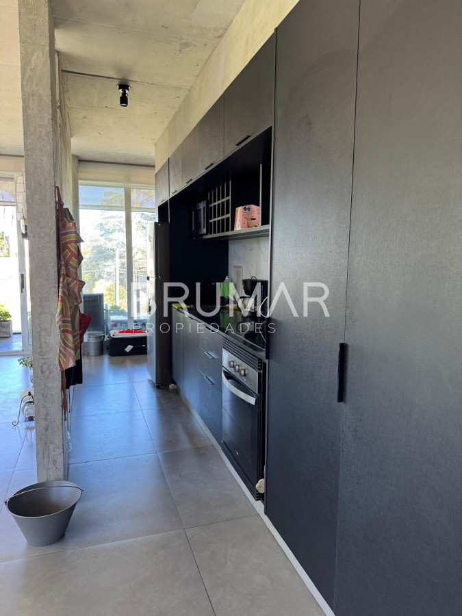 Apartamento ID.383 - Alquiler de verano 2 dormitorios, terraza y parrillero