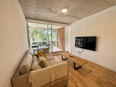 Apartamento en Venta de Dos Dormitorios Playa Mansa