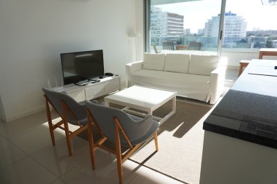 Apartamento en venta 3 dormitorios excelente orientación solar y ubicación.