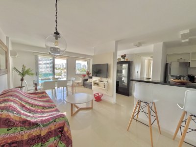Venta apartamento punta del este 2 dormitorios 