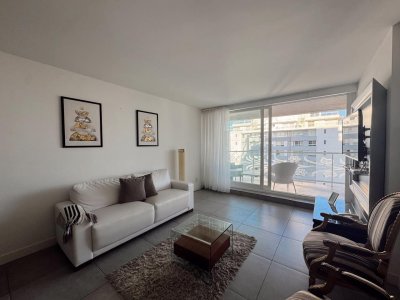 Venta apartamento 1 dormitorio y medio con excelentes amenitties