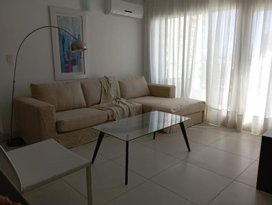 Apartamento venta 2 dormitorios en península con doble garaje