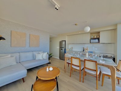 Apartamento venta punta del este 3 dormitorios 
