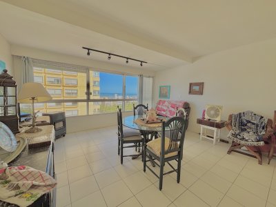 Venta apartamento 1 dormitorio en punta del este peninsula 