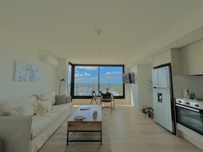 Apartamento venta punta del este monoambiente 