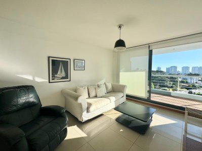 Apartamento en Venta de Dos Dormitorios Playa Brava