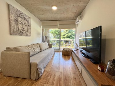 Apartamento en Venta de un Dormitorio Playa Mansa