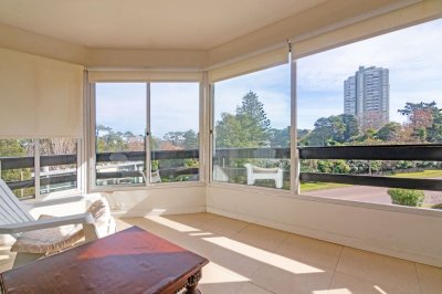 Apartamento venta 3 dormitorios punta del este Roosevelt