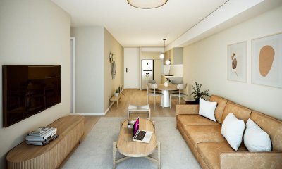 apartamento venta punta del este monoambiente en pozo