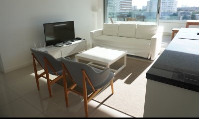 Apartamento en venta 3 dormitorios excelente orientación solar y ubicación.