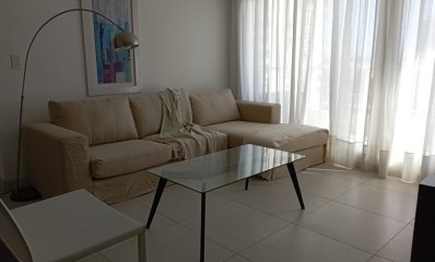 Apartamento venta 2 dormitorios en península con doble garaje