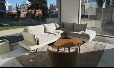 Venta apartamento 2 dormitorios a metros del mar