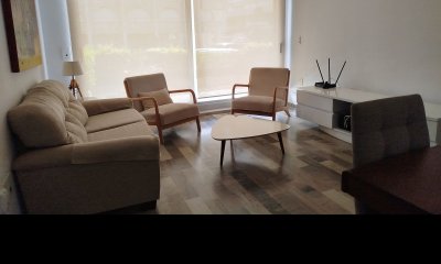 Apartamento 3 dormitorios en peninsula.