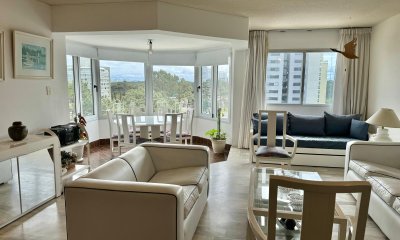 Venta apartamento 3 dormitorios zona comercial con excelentes amenities