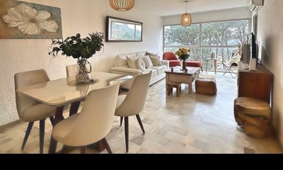 apartamento venta 3 dormitorios punta del este Roosevelt parrillero