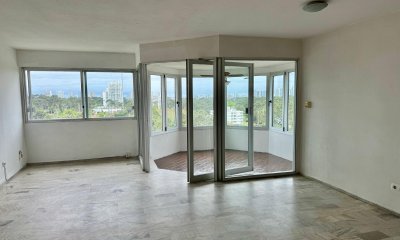 Venta apartamento 3 dormitorios zona comercial con excelentes amenities