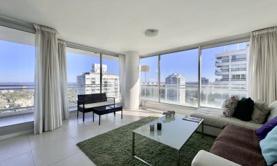 Apartamento en Venta de Dos Dormitorios en Roosevelt