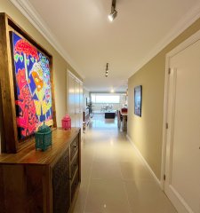 Venta apartamento 3 dormitorios en suite en península full amenities.