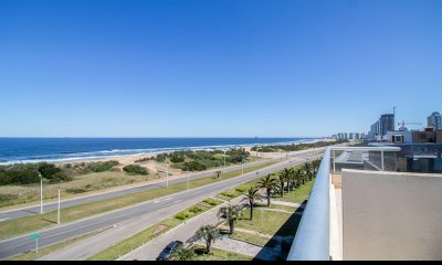 Venta penthouse con una vista inmejorable