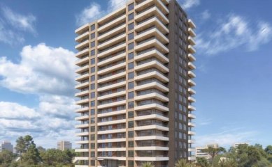 View II exclusivo apartamento de 2 dormitorios con garaje y gastos de ocupación incluidos.