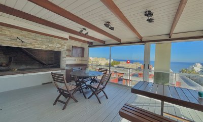 Venta apartamento punta del este peninsula 3 dormitorios y parrillero