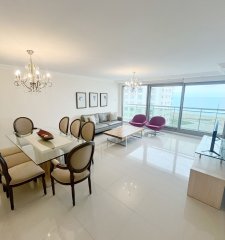 Venta apartamento 3 dormitorios en suite, full amenities