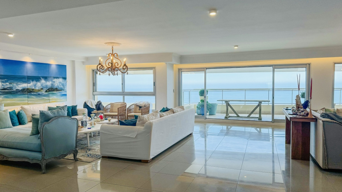 Apartamento en Brava