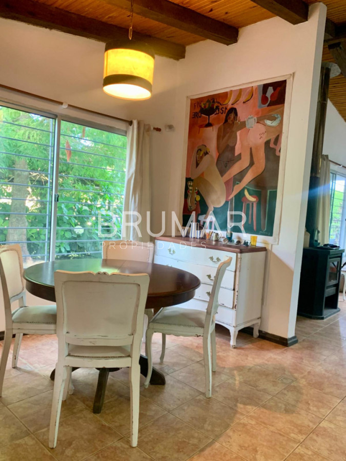 Casa ID.694 - Casa 3 dormitorios Manantiales 