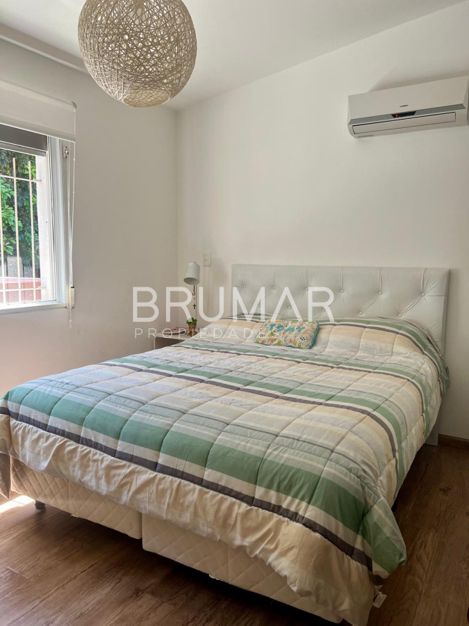 Casa ID.662 - Alquiler de verano playa mansa 4 dormitorios