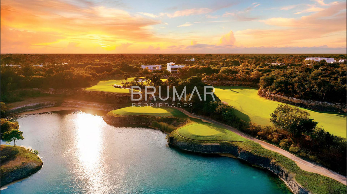 Casa ID.808 - Desarrollo en Tulum Country Club