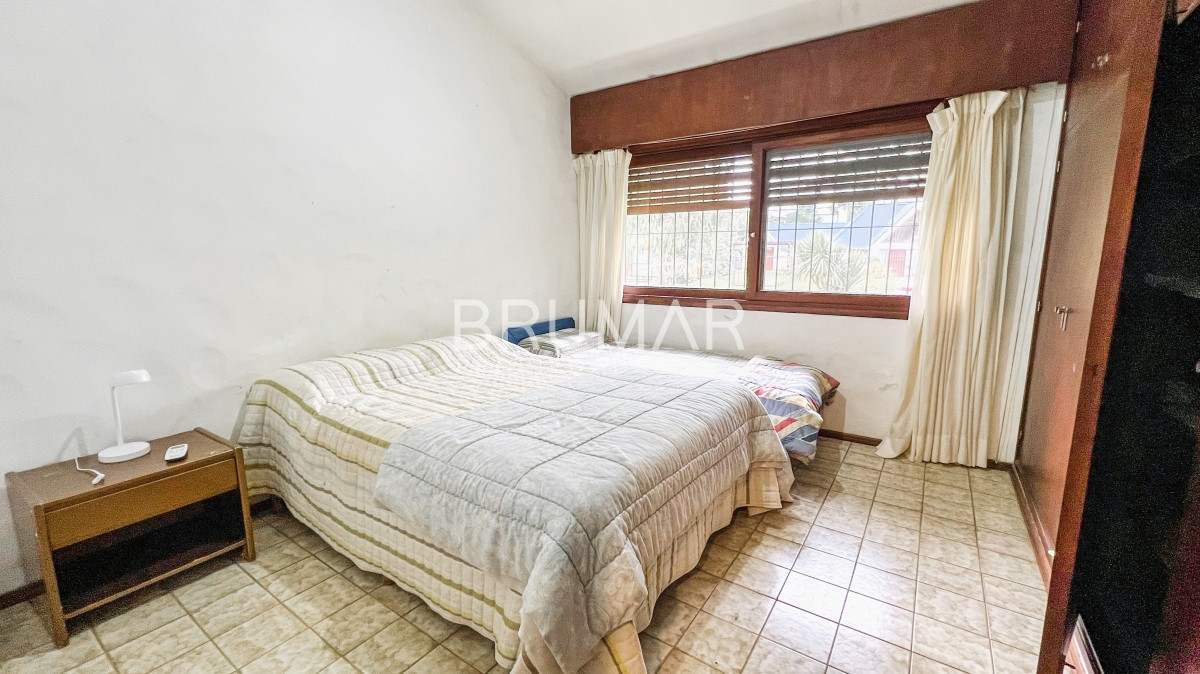 Casa ID.2 - Playa mansa ideal para vivir todo el año