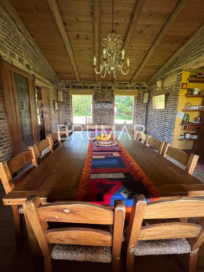 Casa ID.638 - Venta casa de campo de adobe